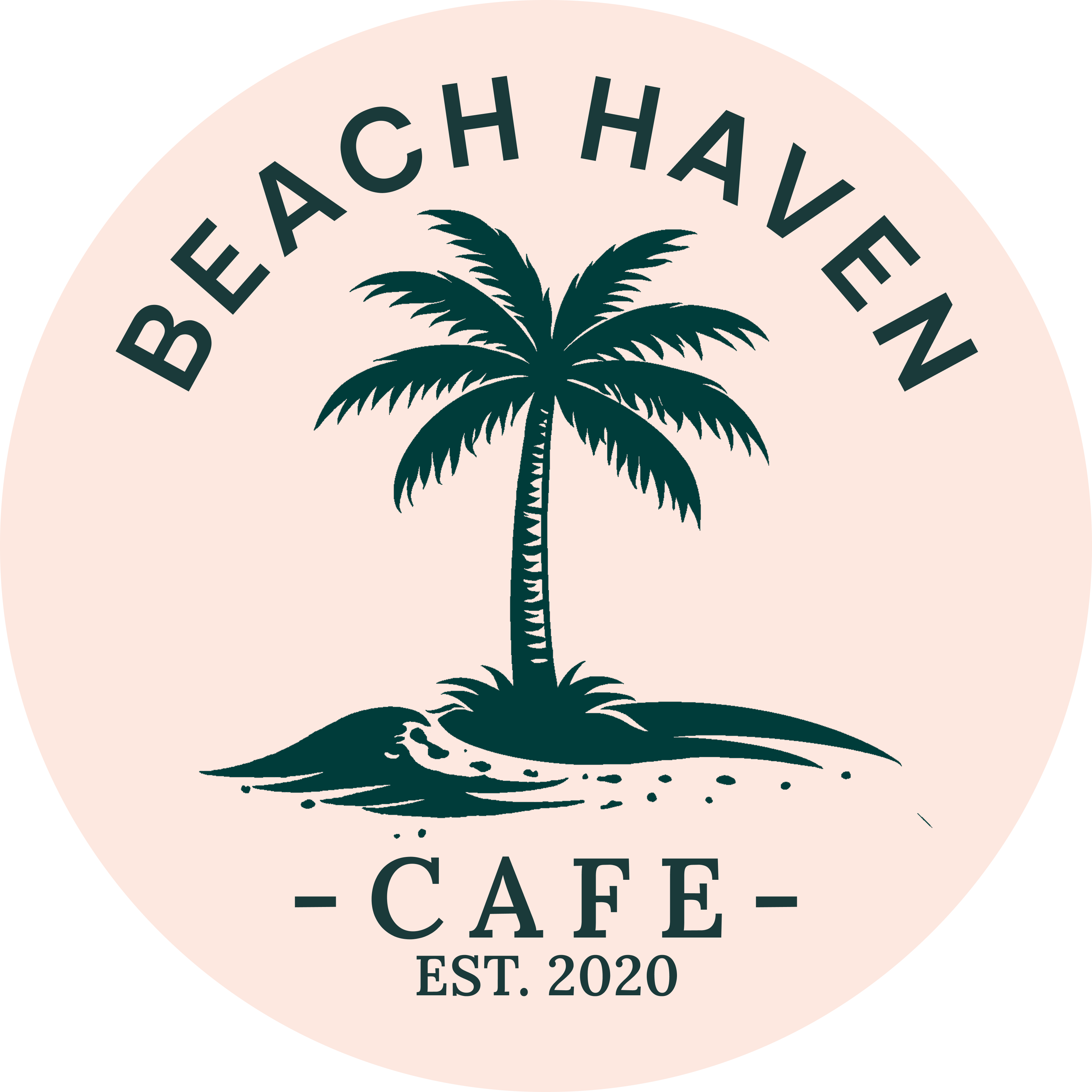 Beach Haven Cafe logo
